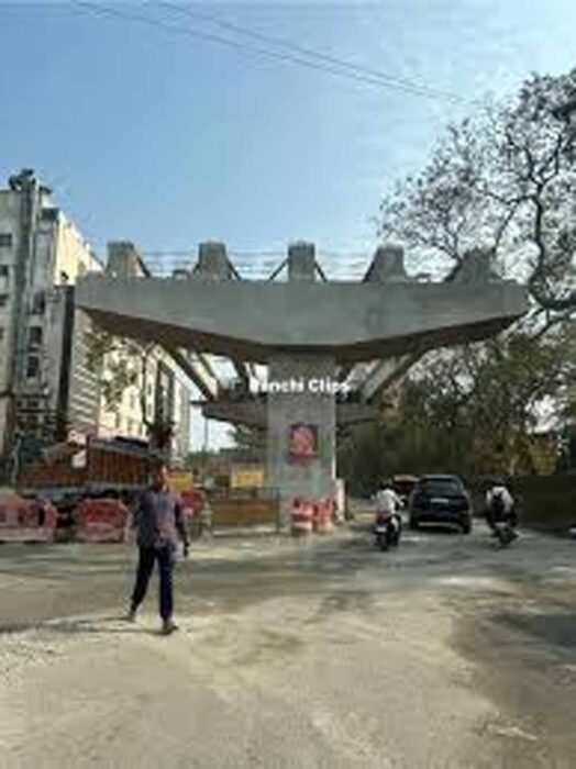 180 करोड़ की परियोजना पर सिर्फ 30% काम पूरा, आम जनता को राहत नहीं
