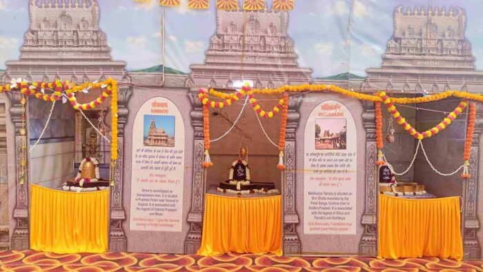 महादेव की भक्ति में निकले राइडर, देशभर के ज्योतिर्लिंगों तक पहुंचेगा सफर