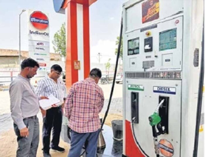 मीटर पूरा, टंकी आधी! राजस्थान में पेट्रोल पंपों पर ‘साइलेंट स्कैम’ का खुलासा