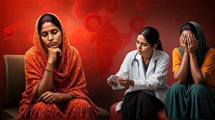 चिंताजनक रिपोर्ट: चंडीगढ़ की महिलाओं में खून की कमी, जंक फूड से जुड़ा खतरा बढ़ा
