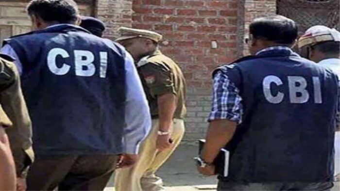 CBI ने मेरठ कैंट बोर्ड के नामित सदस्य को रिश्वत लेते रंगे हाथ दबोचा