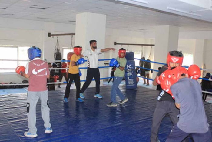 खेल प्रतिभाओं के लिए खुशखबरी, 104 नर्सरियों में 2600 खिलाड़ी कर रहे अभ्यास