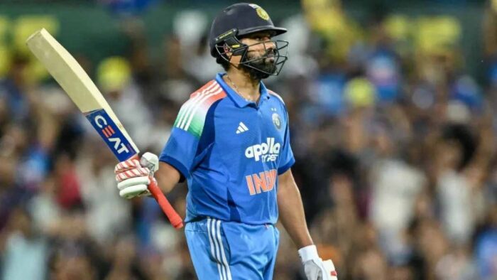 BCCI चिंतित: रोहित शर्मा को फिटनेस टेस्ट पास करना होगा