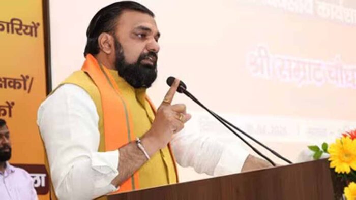 मुख्यमंत्री सम्राट चौधरी की डीएम-एसपी बैठक, सुशासन और पारदर्शिता पर जोर