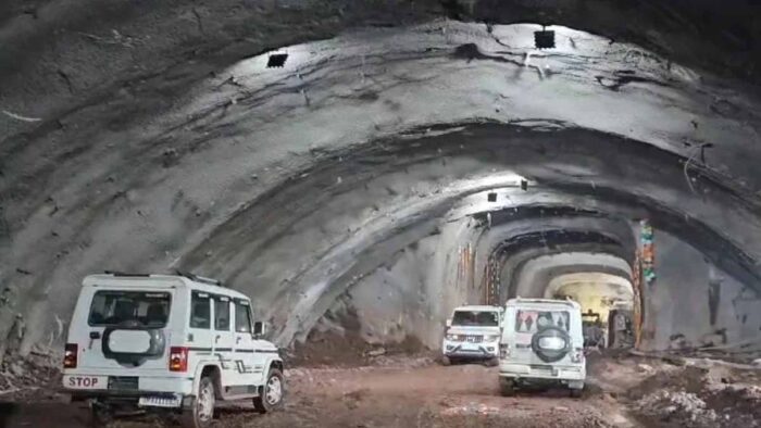 4.9 KM लंबी मुकुंदरा टनल अंतिम चरण में, जंगल के नीचे दौड़ेगी हाईस्पीड ट्रैफिक