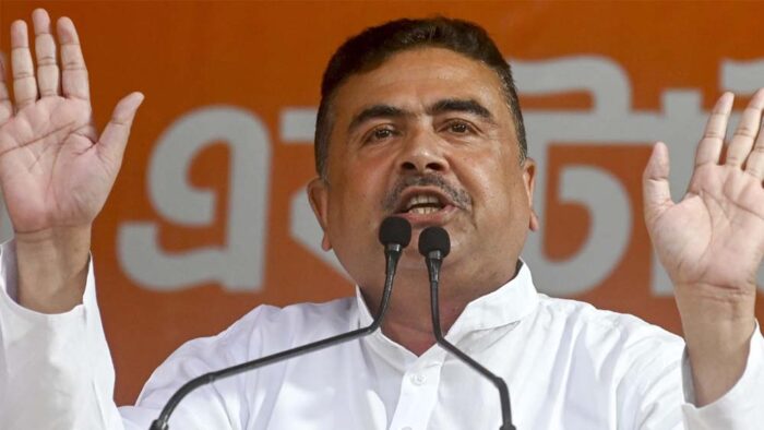 बंगाल की राजनीति में हलचल: शुभेंदु अधिकारी ने नंदीग्राम छोड़ने का किया ऐलान