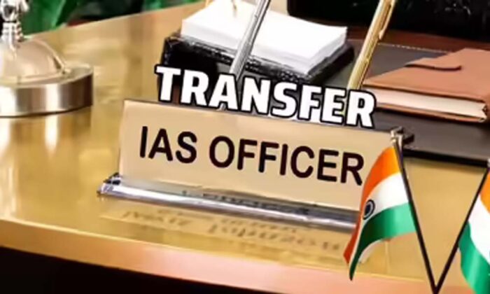 अहमदाबाद-सूरत समेत कई जिलों में बदले कलेक्टर, गुजरात सरकार ने 72 IAS अफसरों का किया ट्रांसफर