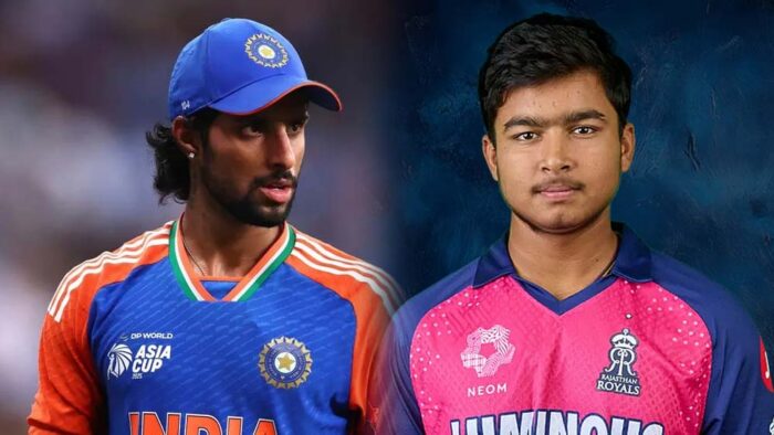 Team India Squad: श्रीलंका टूर के लिए नई टीम घोषित, वैभव की एंट्री और तिलक को मिली कमान