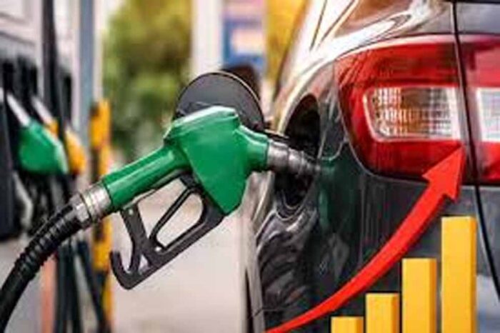 ईंधन की कीमतों में उछाल: जयपुर में पेट्रोल 109 रुपये के पार, डीजल भी हुआ महंगा