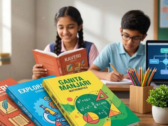 नए सिलेबस के बीच किताबों का संकट, यूपी के हजारों स्कूलों में पढ़ाई प्रभावित