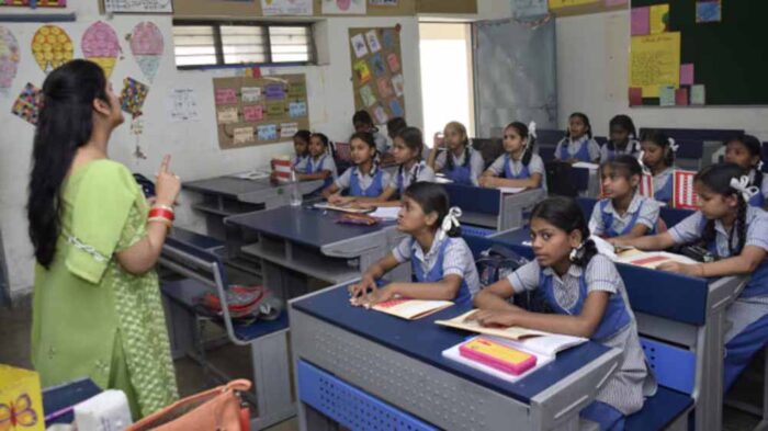 सरकारी स्कूल छात्रों के लिए राहत: नौवीं–दसवीं में फेल विद्यार्थियों को मिलेगा दूसरा मौका
