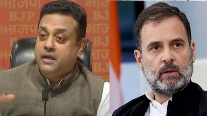 ‘कमाई से 5 गुना ज्यादा खर्च कैसे?’ राहुल गांधी की फंडिंग को लेकर BJP ने घेरा