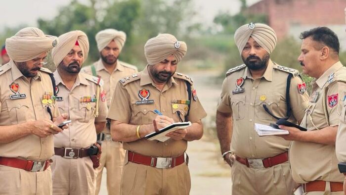 पंजाब में गैंगस्टर नेटवर्क पर शिकंजा, ISI कनेक्शन के आरोप में 18 युवक पकड़े गए