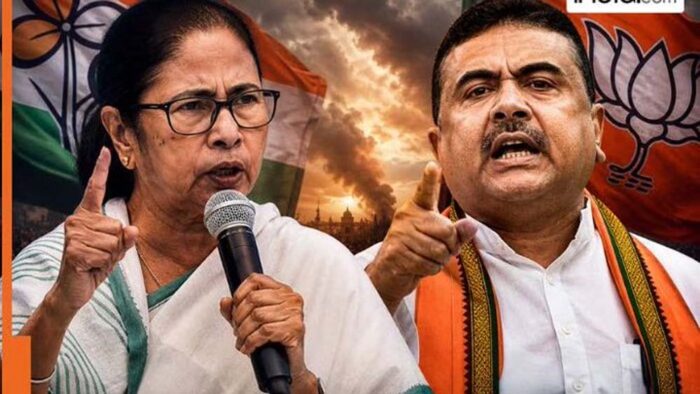 बंगाल का ‘अग्निक्षेत्र’ बना फलता, ममता के किले को भेदना BJP के लिए क्यों है बड़ी चुनौती?