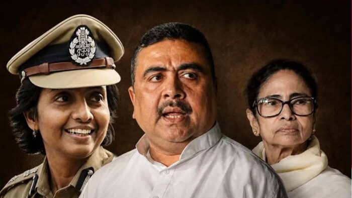 सुपरकॉप दमयंती सेन फिर पावर में, महिलाओं-बच्चों के अपराध जांच आयोग की बनीं मेंबर सेक्रेटरी