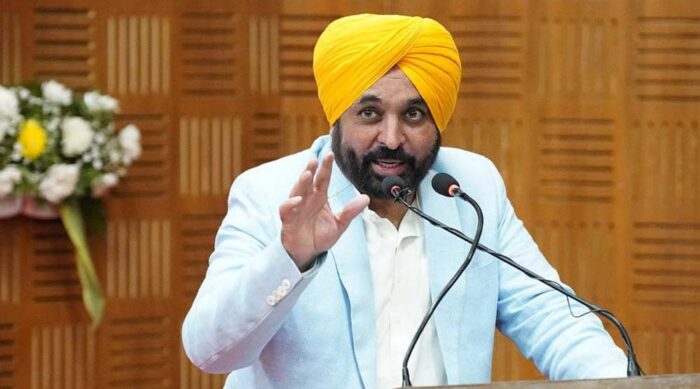 पंजाब में मजदूरों की सैलरी में बढ़ोतरी, सीएम भगवंत मान ने झटके में किया ऐलान