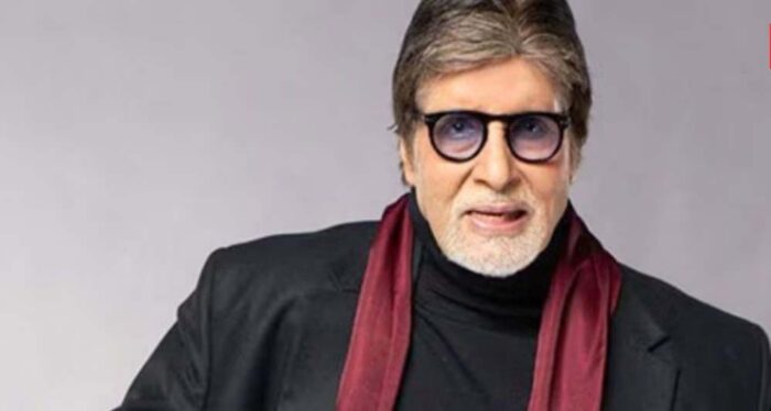 अस्पताल में भर्ती होने की खबरों के बीच अमिताभ बच्चन का मैसेज वायरल, फैन्स ने ली राहत की सांस