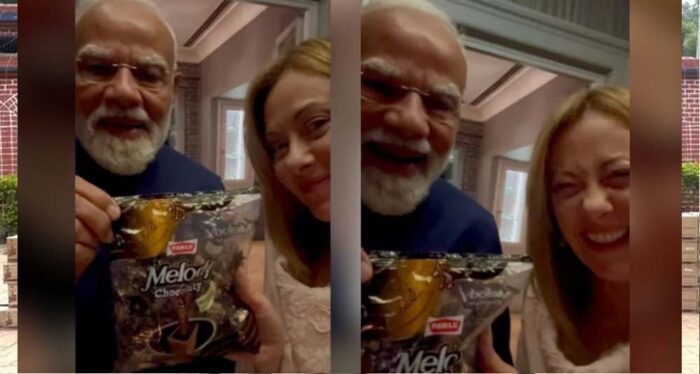 मोदी- मेलोनी की दोस्ती फिर चर्चा में, डिनर डेट के बाद साथ देखा रोम का ऐतिहासिक कोलोसियम