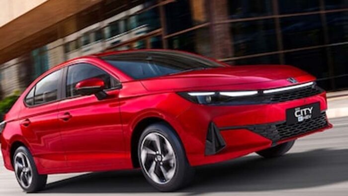 Honda City Facelift 2026 की एंट्री, जानिए कीमत, नए फीचर्स और माइलेज डिटेल