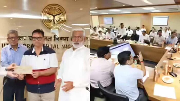 योगी सरकार की पारदर्शी तबादला नीति, स्क्रीन पर चुनकर मिली तैनाती
