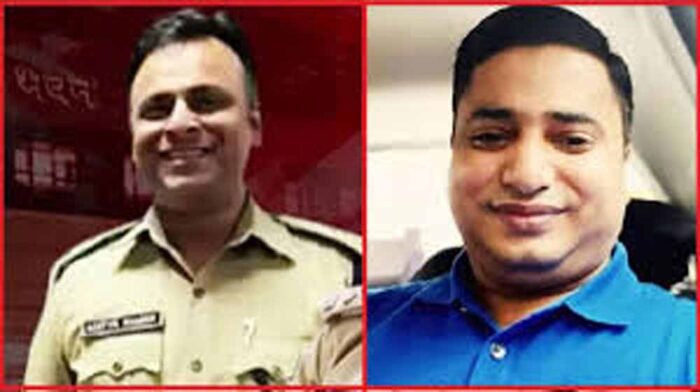डीएम को कॉल कर मांगी थी धमकी भरी कार्रवाई, नागेश्वर कॉलोनी से आरोपी गिरफ्तार