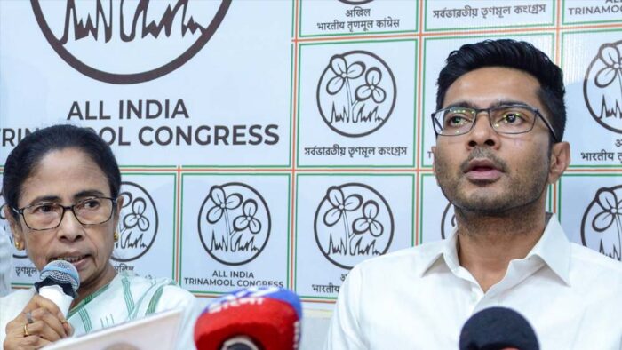 TMC में टूट की आहट? BJP का दावा- 80 में से 50 विधायक बदल सकते हैं पाला