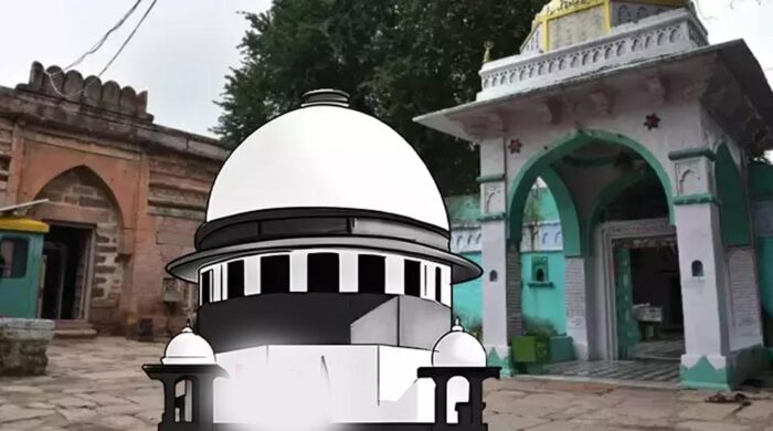 भोजशाला मामले में कानूनी लड़ाई तेज, SC में दाखिल हुई तीसरी याचिका