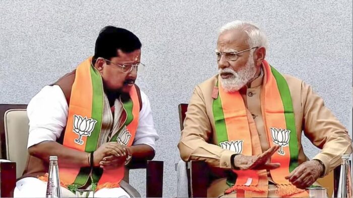 बीजेपी ने बदले चार राज्यों के अध्यक्ष, जानिए दिल्ली की कमान किसे मिली