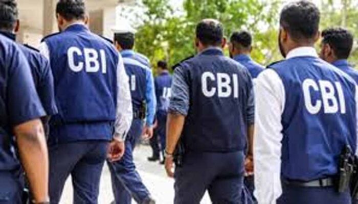 सरकारी धन गबन मामले में CBI की कार्रवाई तेज, चंडीगढ़-पंचकूला में तलाशी अभियान