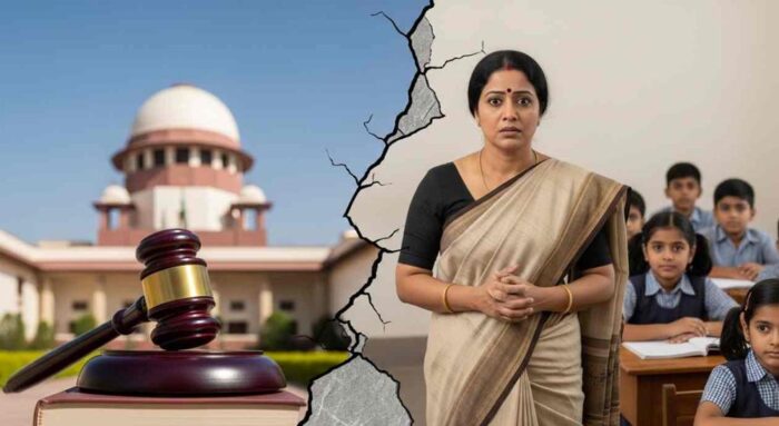 शिक्षकों के लिए खुशखबरी! SC ने बढ़ाई TET क्वालिफाई करने की डेडलाइन