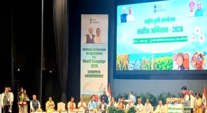 छत्तीसगढ़ नवा अंजोर विजन 2047: धान की अपेक्षा फसल विविधीकरण और डिजिटल खेती पर दे रहें हैं जोर: मंत्री रामविचार नेताम