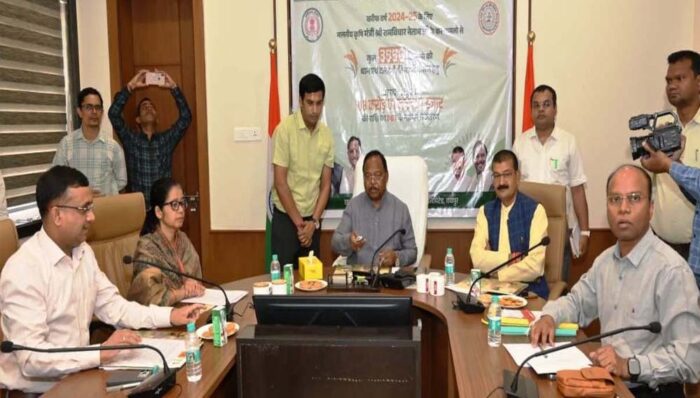 छत्तीसगढ़ सरकार ने किसानों को दिया तोहफा, 3556 बीज उत्पादकों को मिले 8.2 करोड़