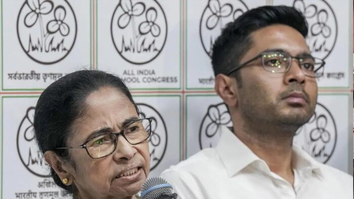 ममता बनर्जी को बड़ा झटका! अपने बूथ पर ही पिछड़े TMC नेता, EC रिपोर्ट ने खोली पोल