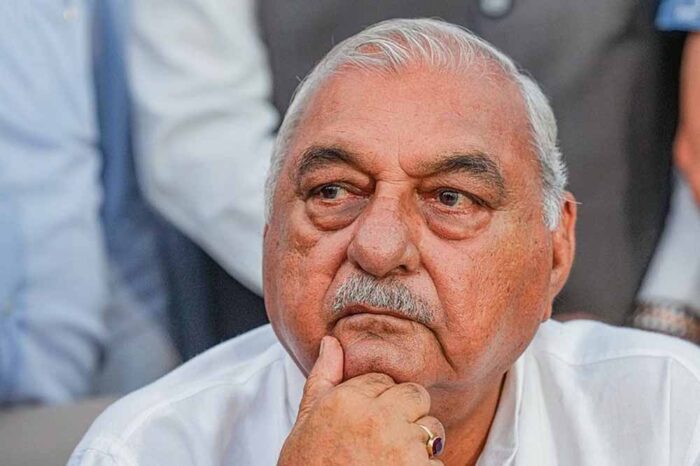 हुड्डा सरकार पर नियम बदलकर भूखंड आवंटन में गड़बड़ी के गंभीर आरोप