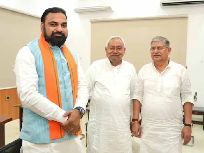 बिहार राजनीति में नया मोड़, नीतीश-डिप्टी सीएम बैठकों से बढ़ी चर्चा