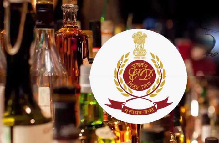 ईडी ने छत्तीसगढ़ शराब घोटाले से जुड़े नए छापों में 5.39 करोड़ रुपए की बरामदी की