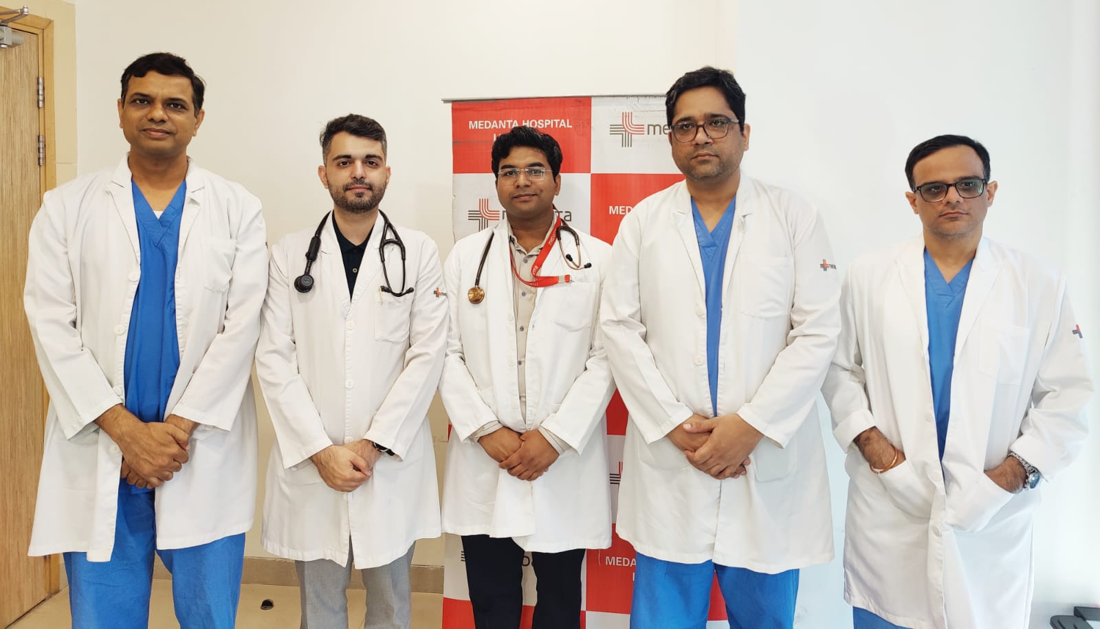 Successful Treatment of Rare Lung Disease at Medanta Lucknow