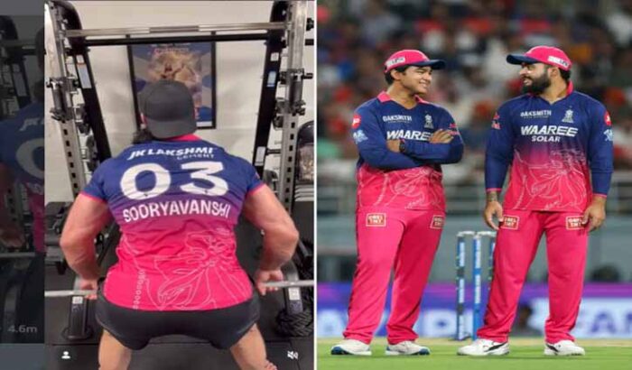 IPL 2026 एलिमिनेटर से पहले वैभव सूर्यवंशी बने ग्लोबल सेंसेशन, सोशल मीडिया पर मचा बवाल