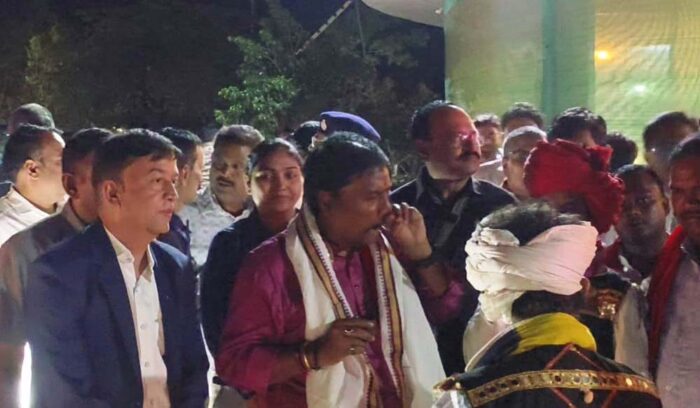 वन मंत्री केदार कश्यप ने चिल्फी और सरोधा दादर की प्राकृतिक सुंदरता की सराहना की