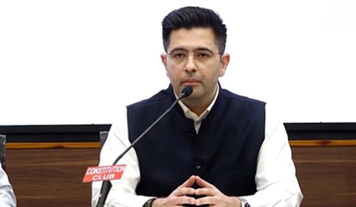 राघव चड्ढा को पांच मई को राष्ट्रपति से मिलने का समय, सीएम मान से पहले तय हुई मुलाकात