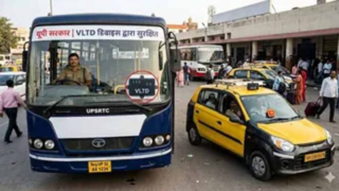 VLTD के बिना नहीं मिलेगा फिटनेस और परमिट, परिवहन विभाग का बड़ा आदेश