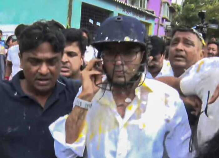 ‘हम इसका ख्याल रखेंगे’ अस्पताल CEO को ममता की कथित चेतावनी वायरल, भाजपा ने घेरा