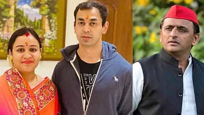 पोस्टमार्टम रिपोर्ट,प्रतीक यादव के शरीर पर कोई बाहरी चोट नहीं पाई गई
