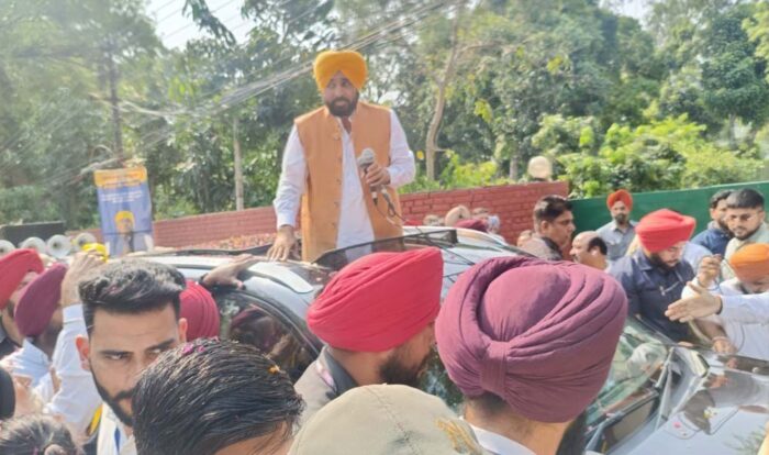 CM का संदेश: पंजाब में हो रही घटनाओं से सतर्क रहें, फिरकू पार्टियों से दूरी बनाएं
