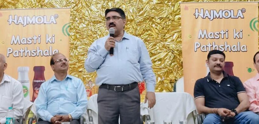 Dabur Hajmola Launches ‘Masti Ki Pathshala’ Campaign to Boost Physical Activity Among Children