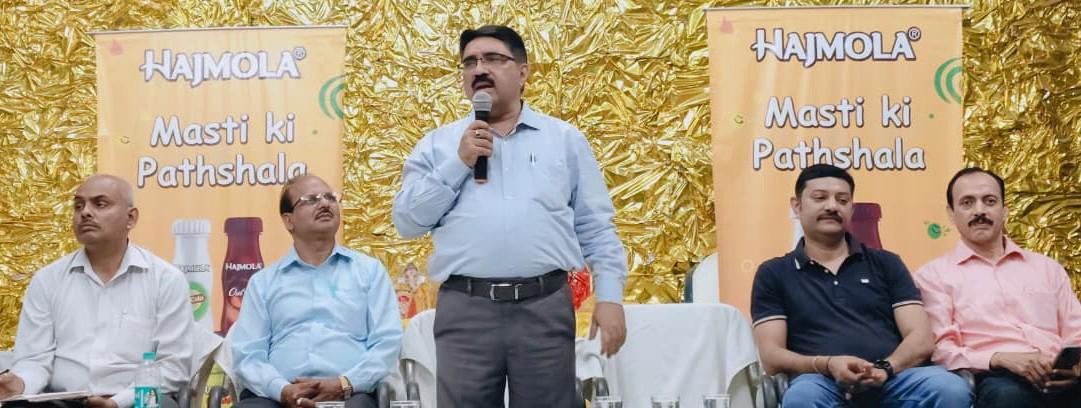 Dabur Hajmola Launches ‘Masti Ki Pathshala’ Campaign to Boost Physical Activity Among Children