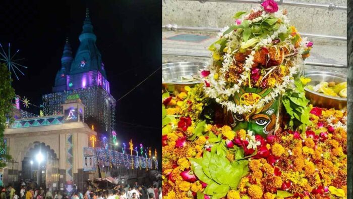 राजेश्वर महादेव मंदिर में श्रद्धालुओं के लिए नई सुविधाएं