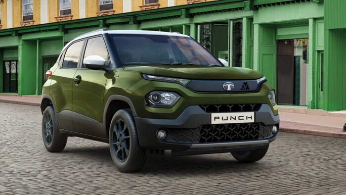 देश की सबसे लोकप्रिय SUV: टाटा पंच ने फ्रॉन्क्स के साथ क्रेटा को पीछे छोड़ा