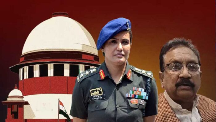 सुप्रीम कोर्ट ने प्रदेश मंत्री विजय शाह को फटकारा, कहा- ‘बस बहुत हो गया, आदेश मानें’
