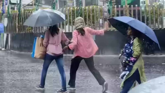 लखनऊ में मई का तापमान 2 साल के निचले स्तर पर, पश्चिमी विक्षोभ से बदलेगा मौसम